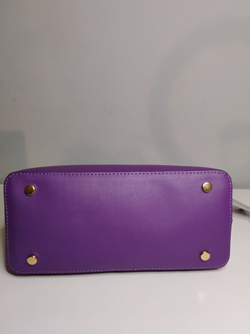 Trina Turk Purple bag - Picture 5 of 7